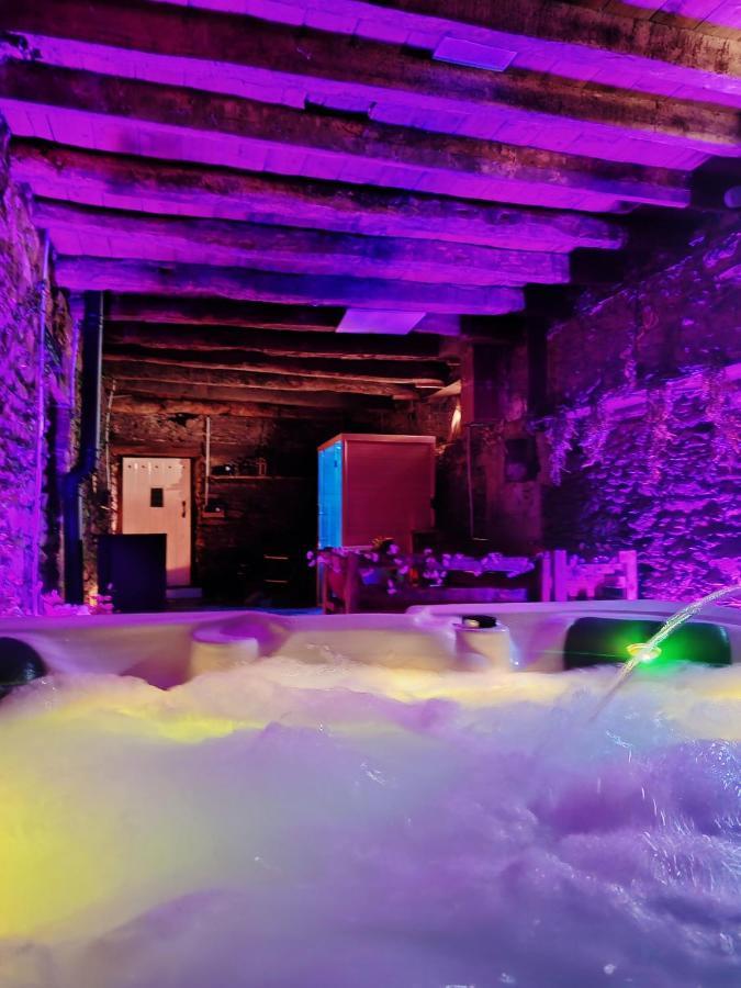 Ty Ker Spa Broceliande Βίλα Saint-Malon-sur-Mel Εξωτερικό φωτογραφία