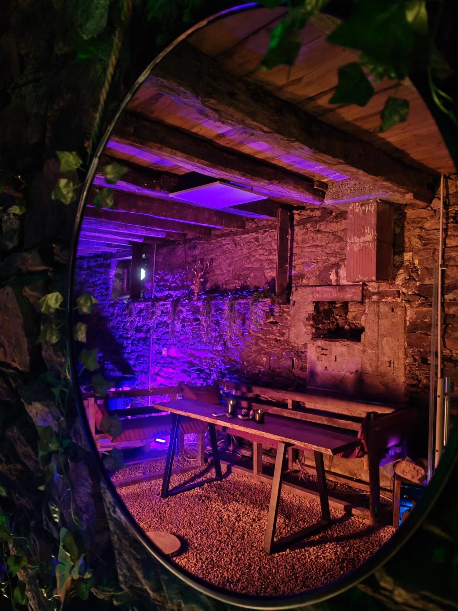 Ty Ker Spa Broceliande Βίλα Saint-Malon-sur-Mel Εξωτερικό φωτογραφία